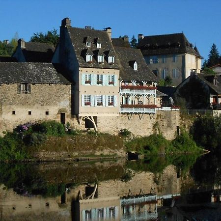 Gite Clara Bassignac-le-Haut Экстерьер фото